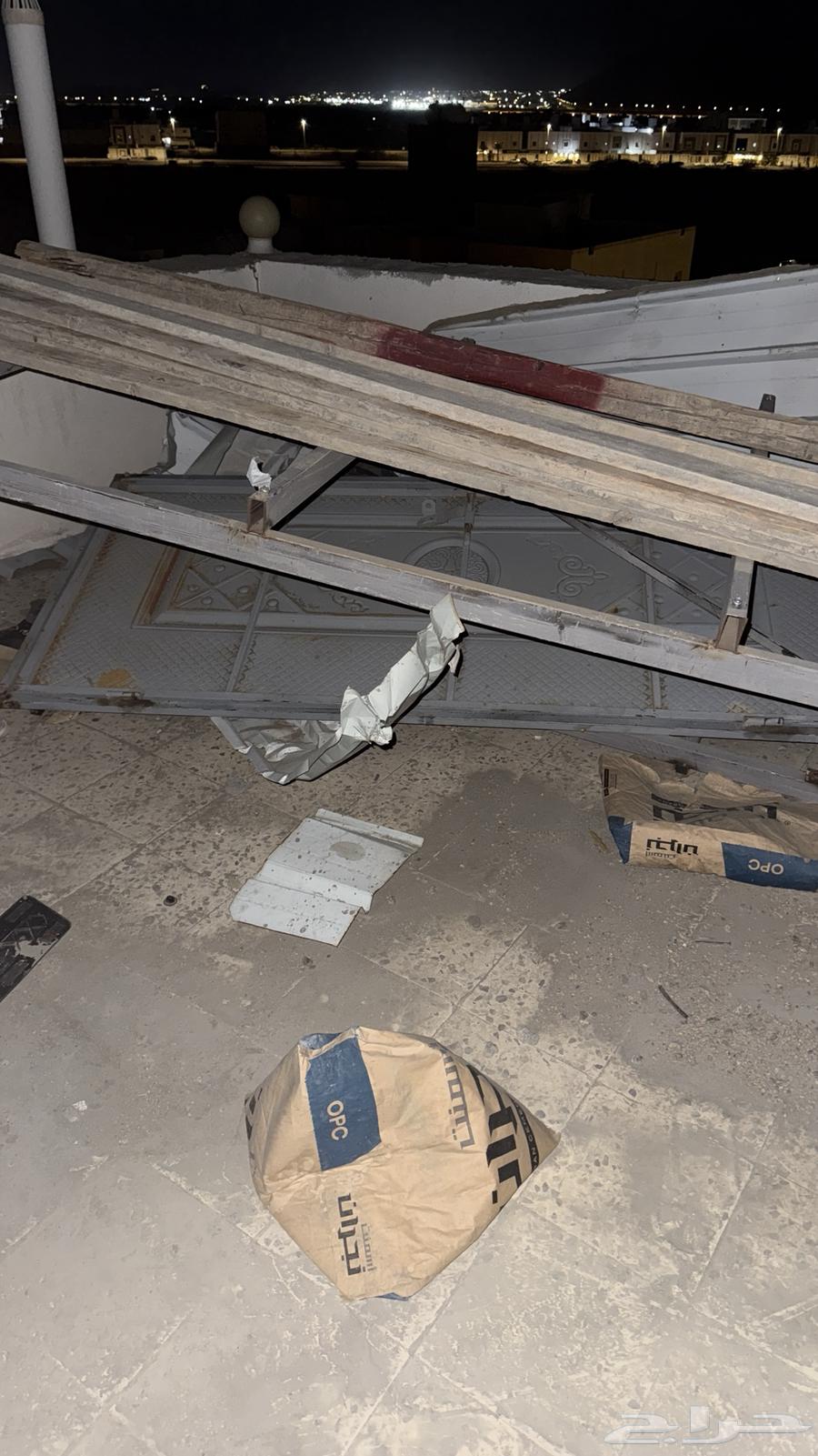 سكراب حديد وزنق للبيع64244834576257110