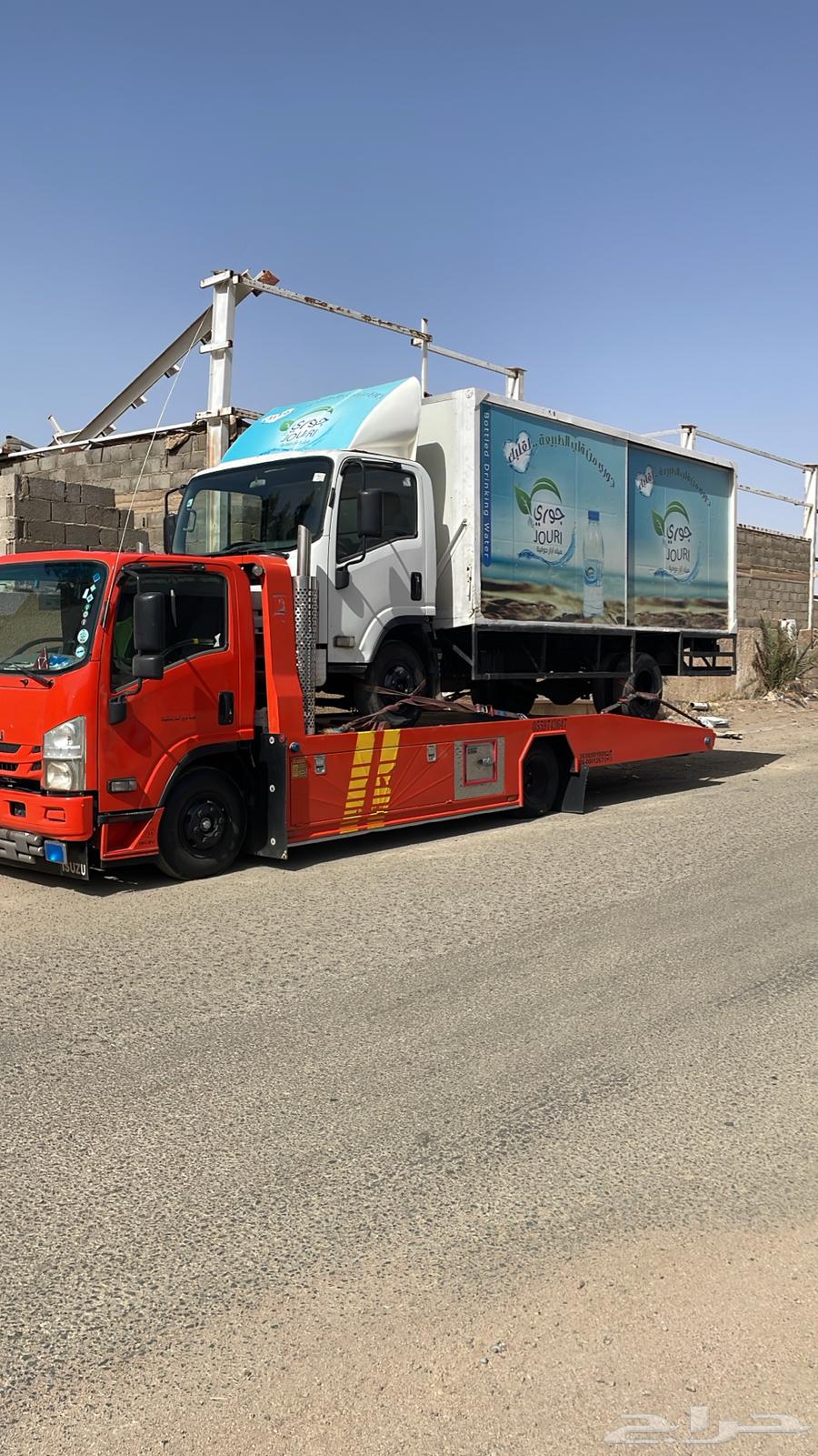 سطحة من جدة إلى الرياض ابها تبوك العلا الجوف القريات64240624710530111