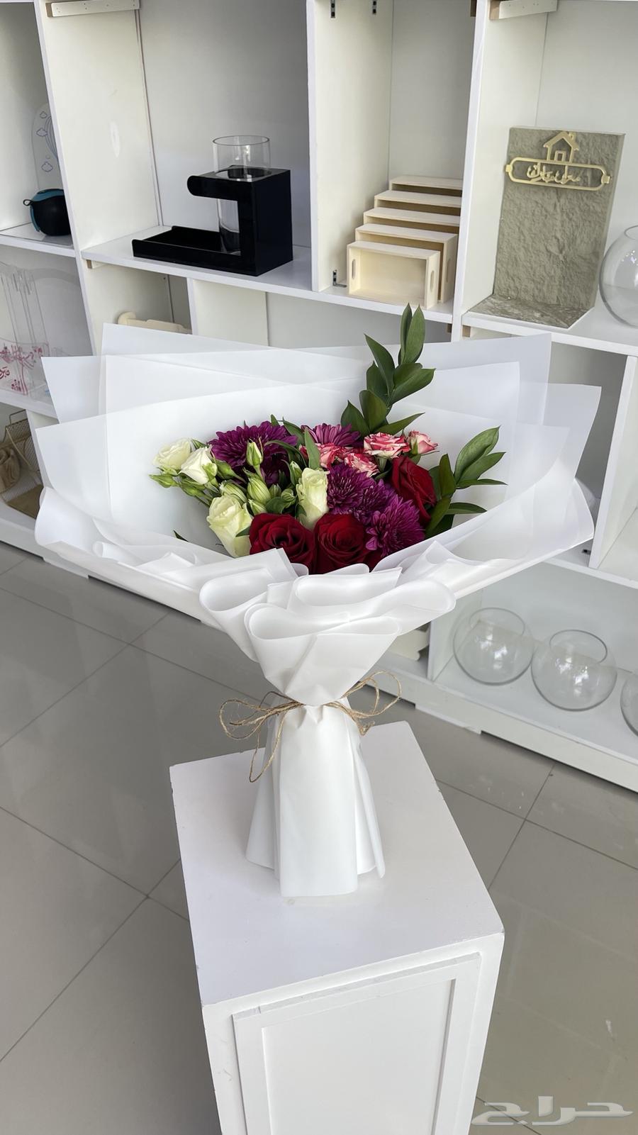 Florist, Gift Wrapping, Event Decoration, Handsome Appearance64244507045121111