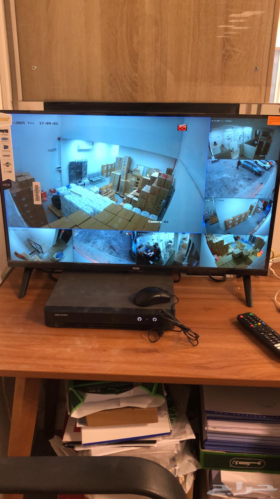 Maintenance and Installation of Cameras and Intercoms64240952338947110