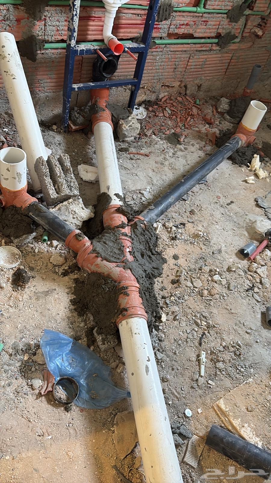 سباك فني64241844171266113