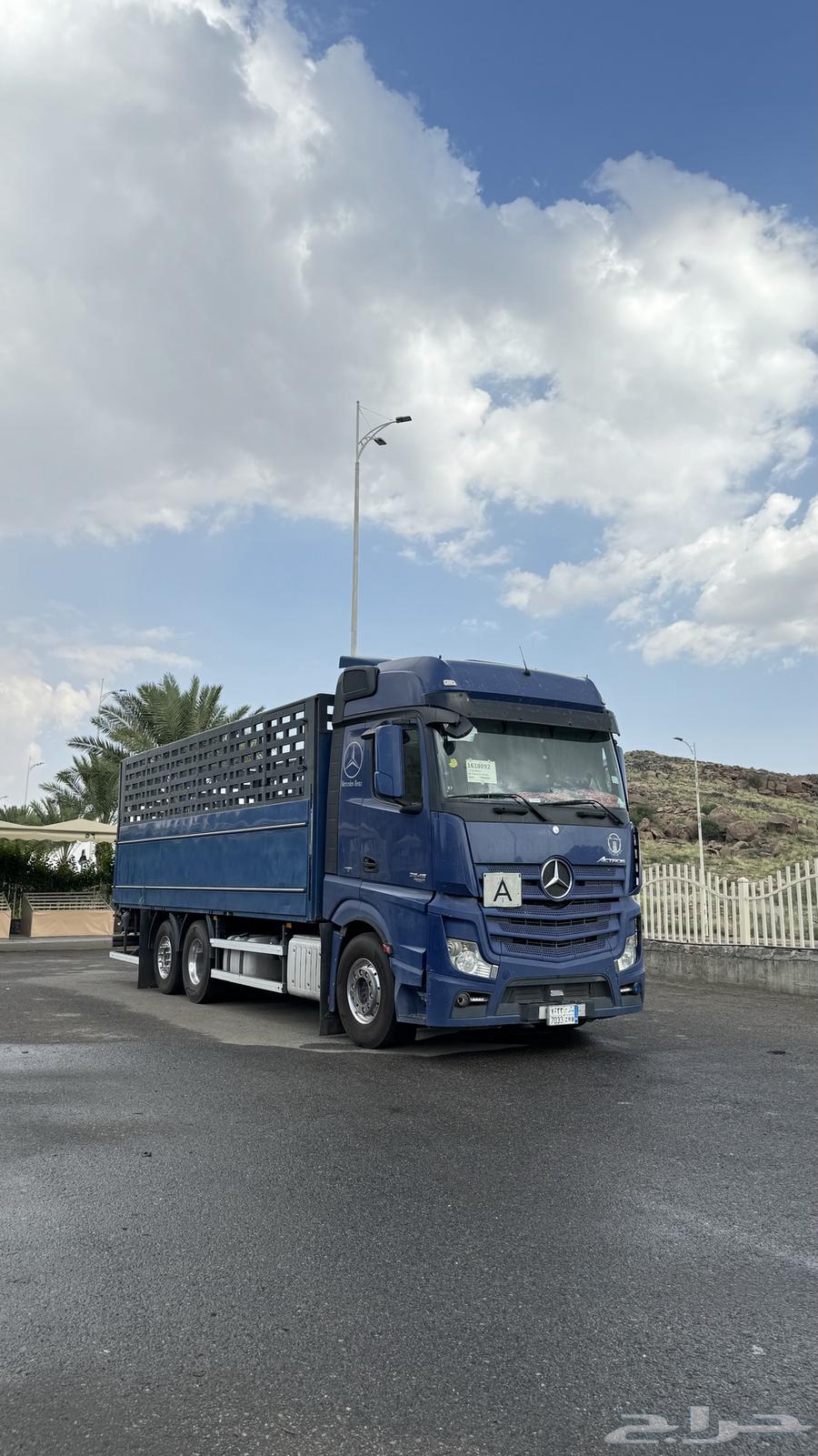 لوري للنقليات العبوش وجميع ماثل64241148201859112