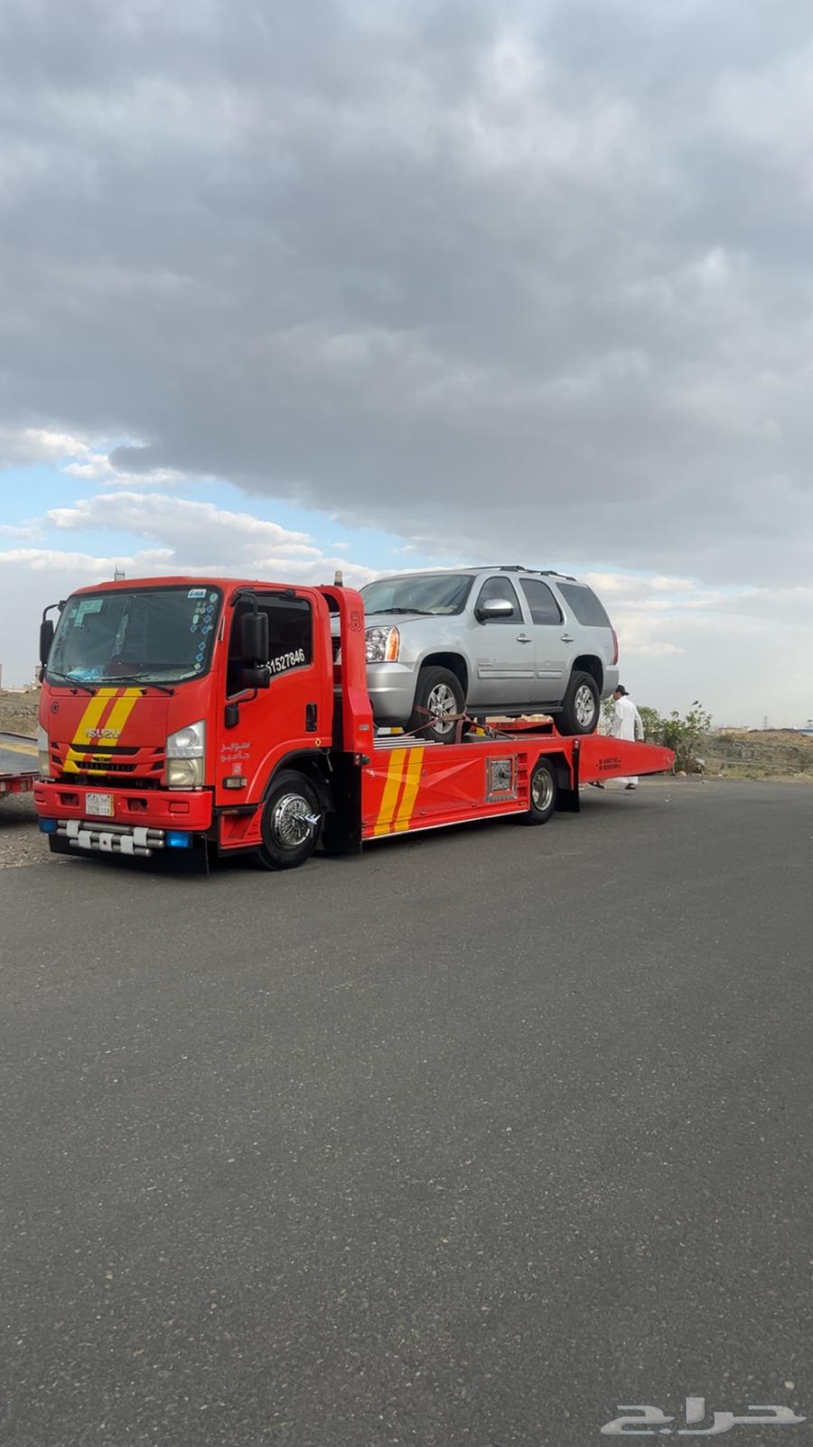 سطحة من جدة الى الرياض ابها تبوك القريات العلا الجوف64240624632833113