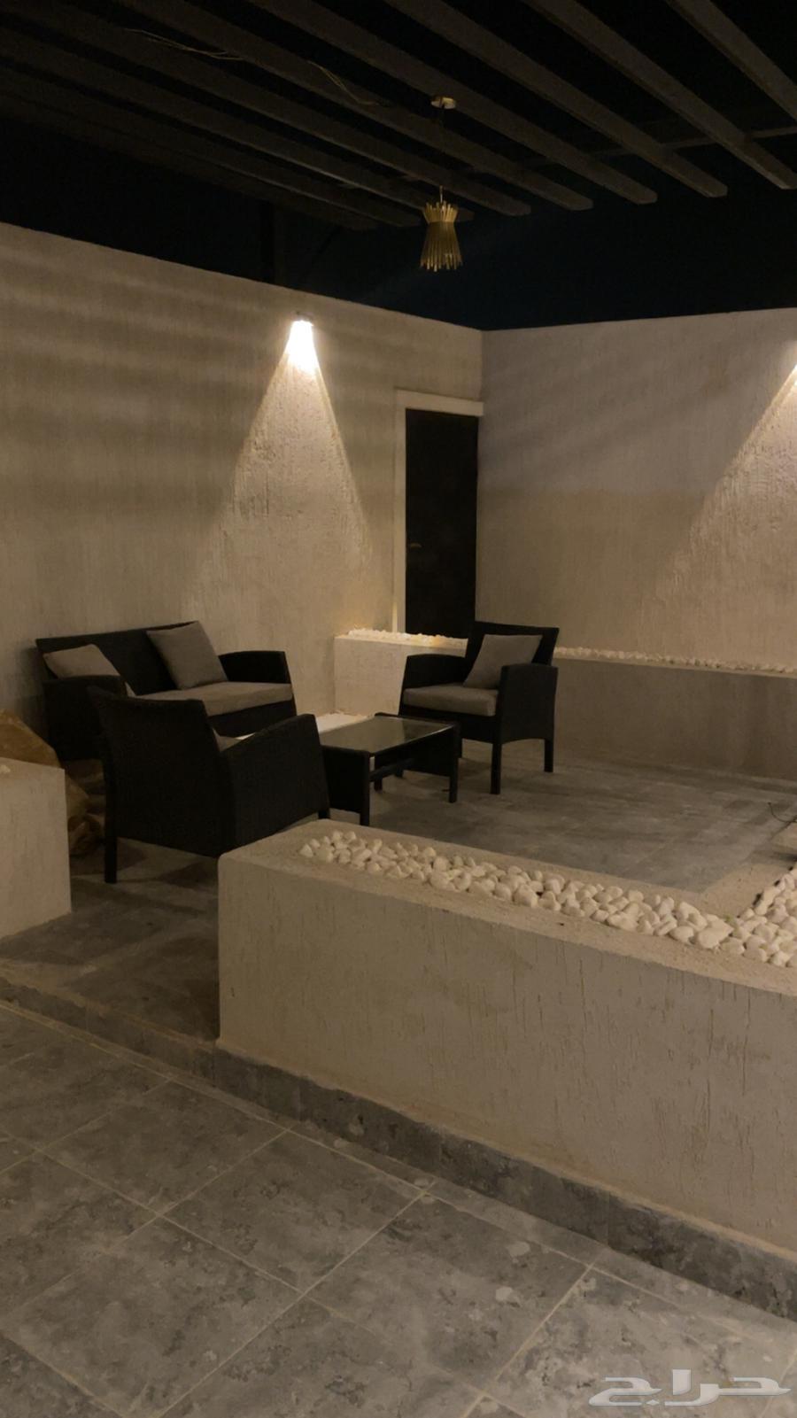 شاليه مرحبا يرحب بكم للإيجار اليومي ( الدرب الكدره )64240617506306114