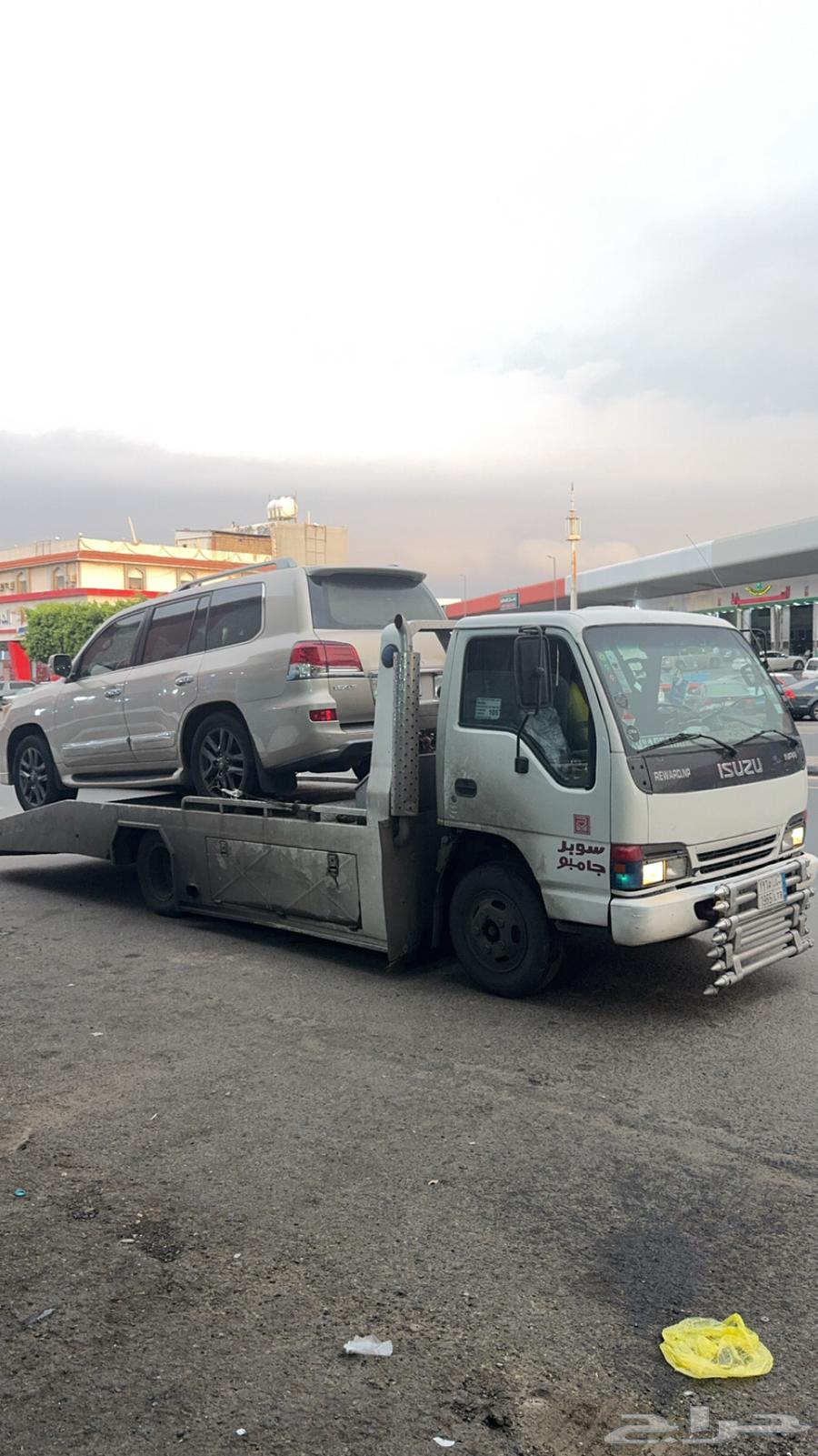 Taif Flatbed64240625525634111
