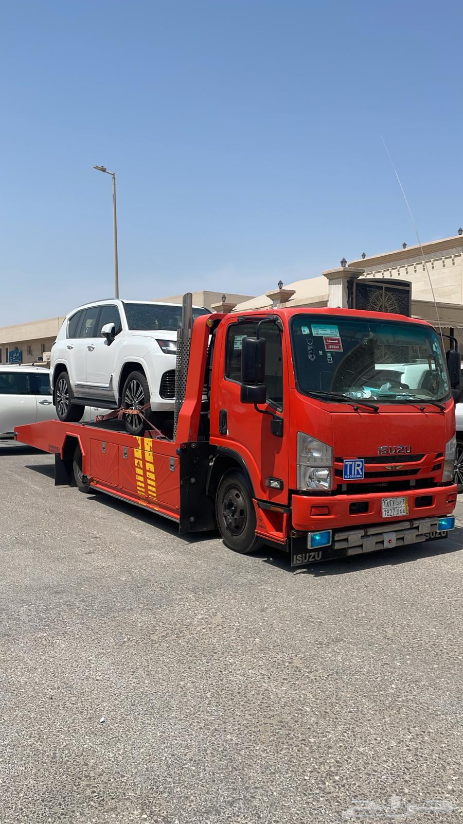 سطحة من جدة إلى الرياض ابها تبوك العلا الجوف القريات64240624710530114