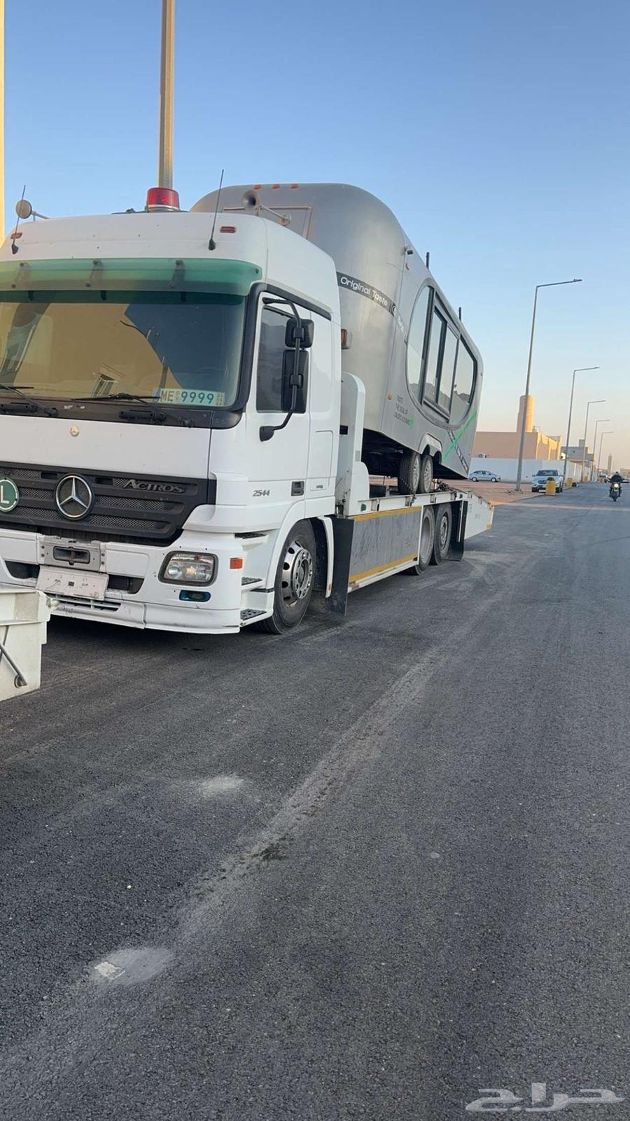 Lubd towing for loading disabled trucks64244832726401110