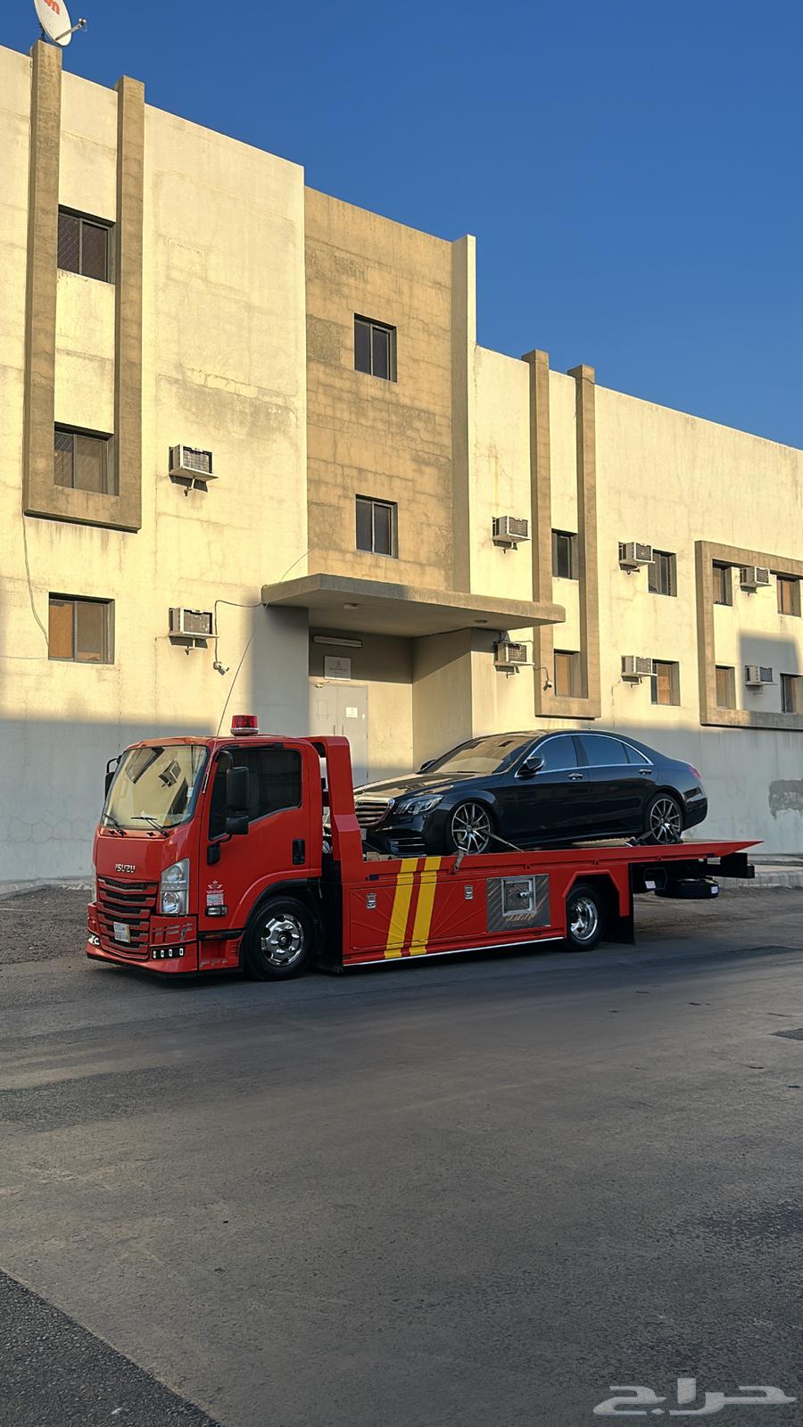 سطحة هيدروليك المدينه64241486814978112