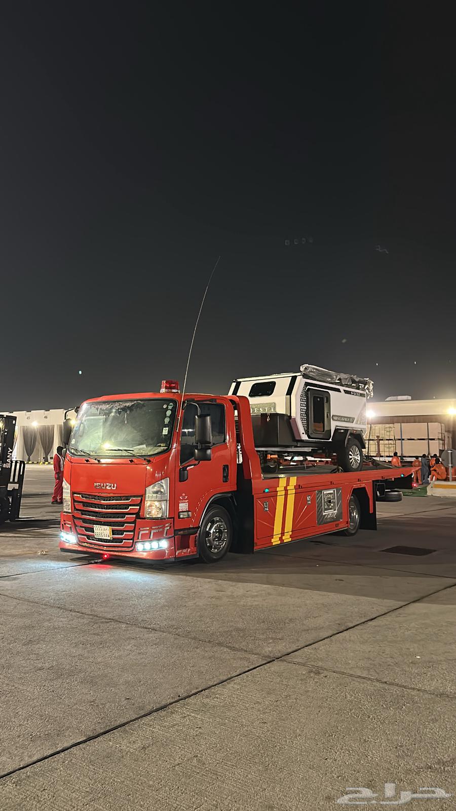 سطحة هيدروليك المدينه64241486814978110