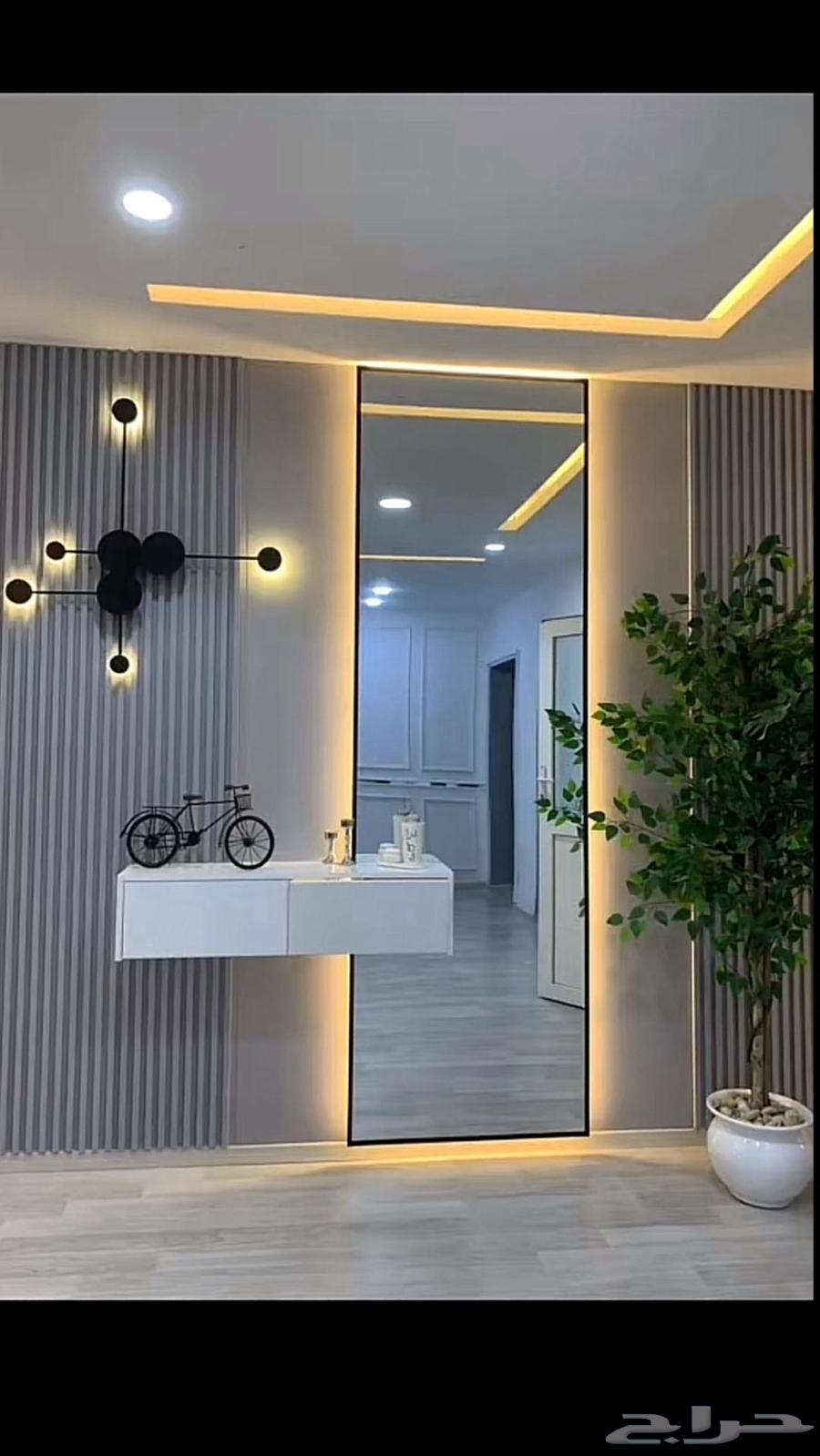 ترميم وديكورات وجبس ودهانات64240787933186114