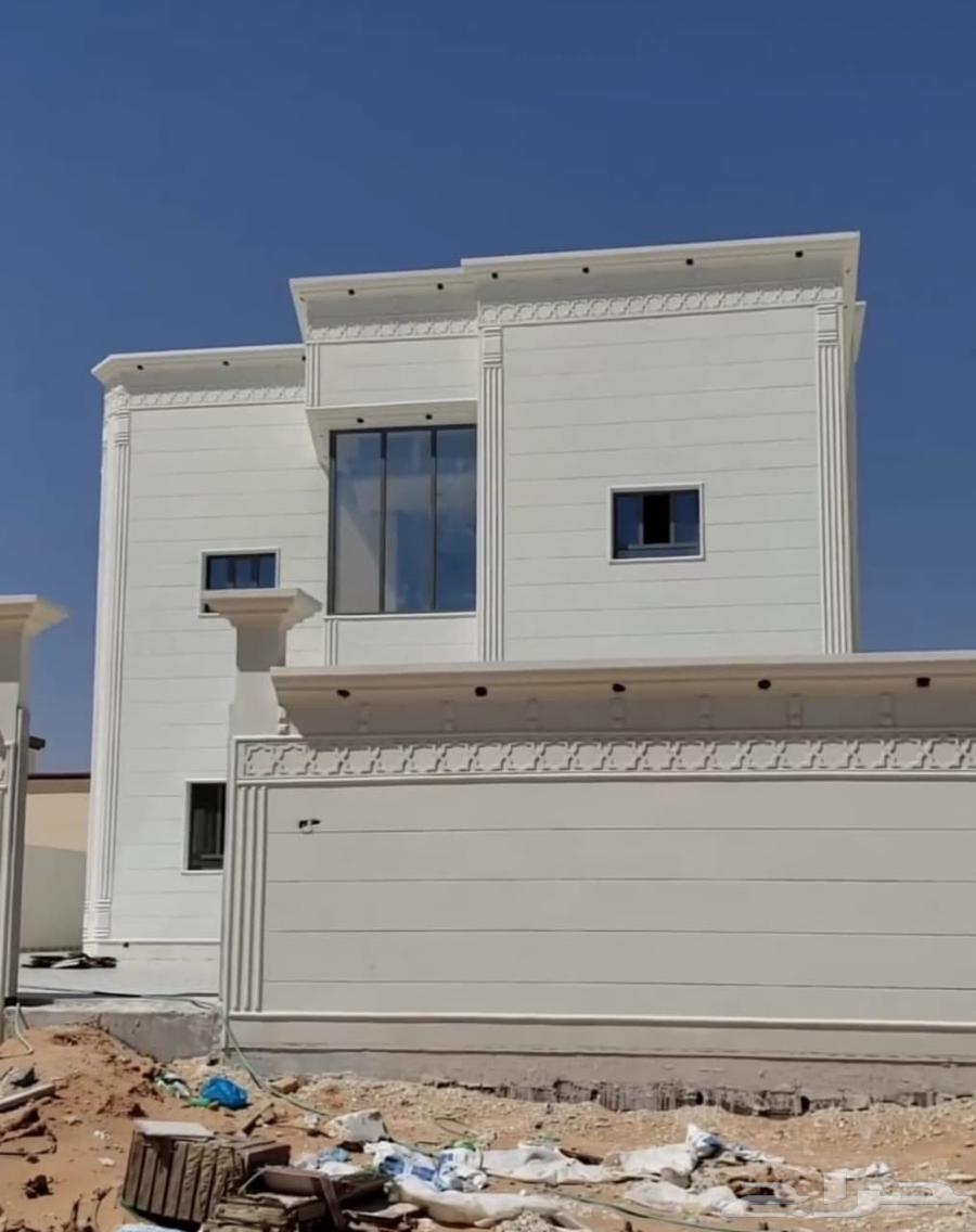 ديكورات واجهات خارجيه لياسه ملونه بطحاء الرياض كسر رخام حزام64240625130242113