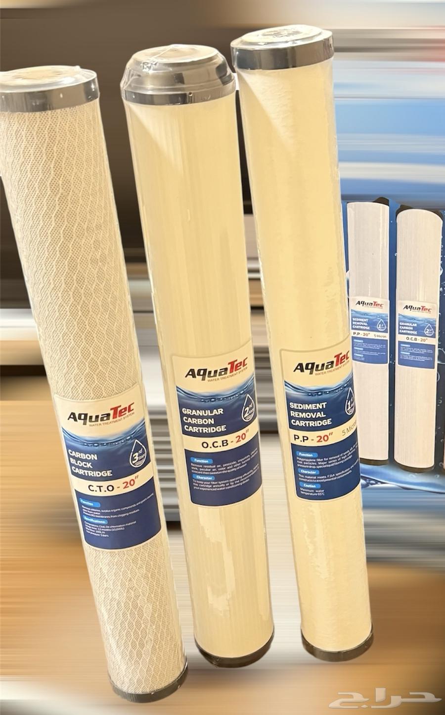 صيانة فلاتر مياه ومحطات كفهيات بسعر حلو64244668643330112