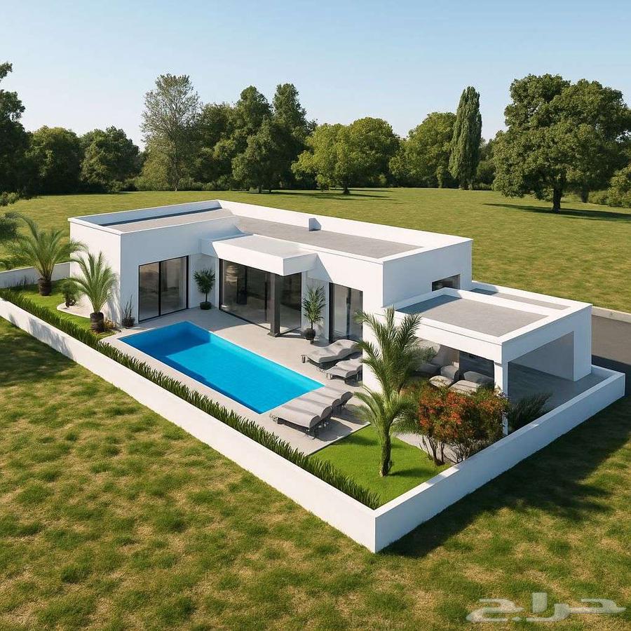 General contractor for our projects: resorts, chalets, Al-Amriyah64241485014017110