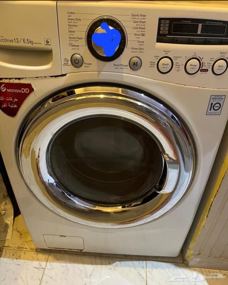 Automatic washing machine maintenance in Jeddah64240786267649114