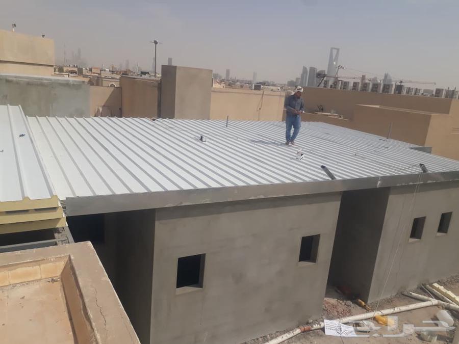 تركيب ساندويش بانل بناء ملاحق ترميم مباني64244833486722110