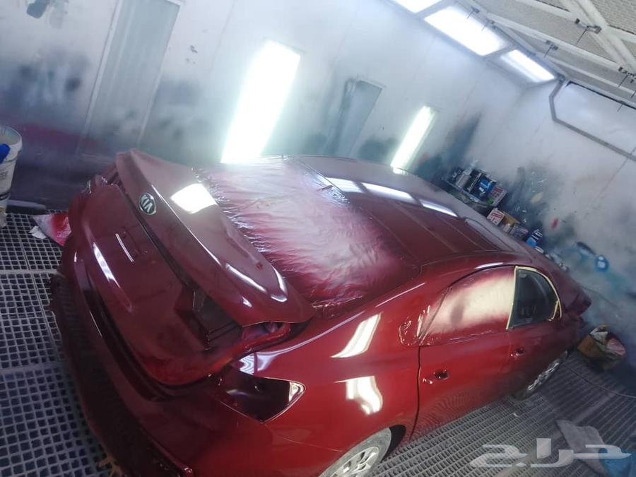 Repairing all types of cars, scratch removal, painting with original paint in oven64420823658369114