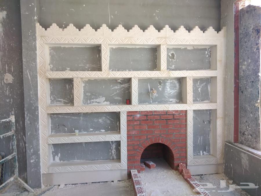 You from you, O Maklakhin, Moroccan decoration, plaster decorations in Tabuk64241146938626114