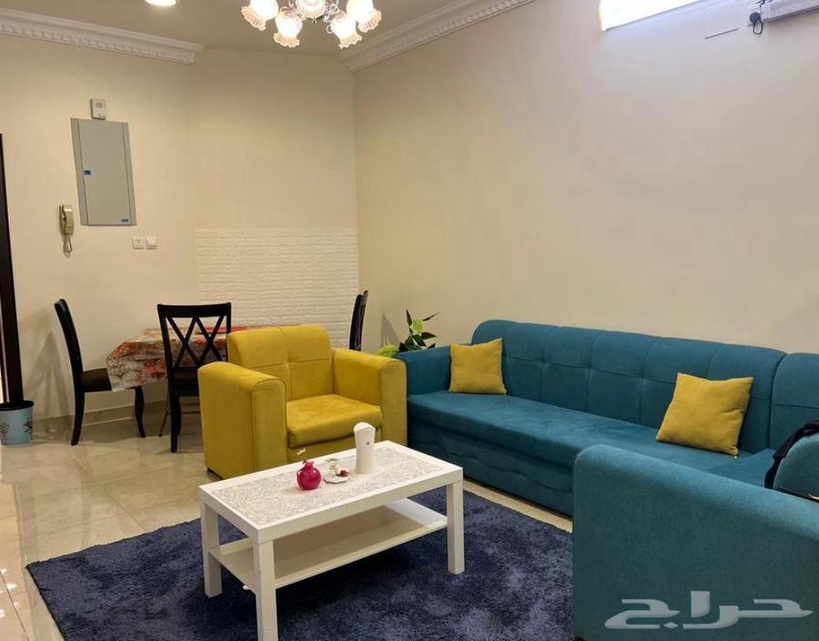 شقة مفروشة للايجار الشهري64240617340931110
