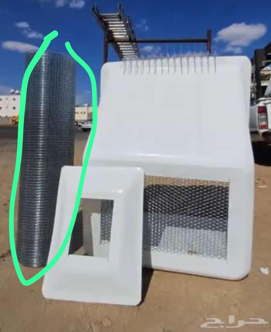 سوبرفايبرجلاستركيبأغطيةحمايهالمكيفات64241844267522113