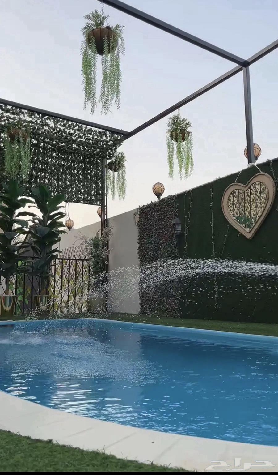 استراحه شاليه جده للايجار ابحر مقابل مستشفى الملك عبدالله64240138559489112