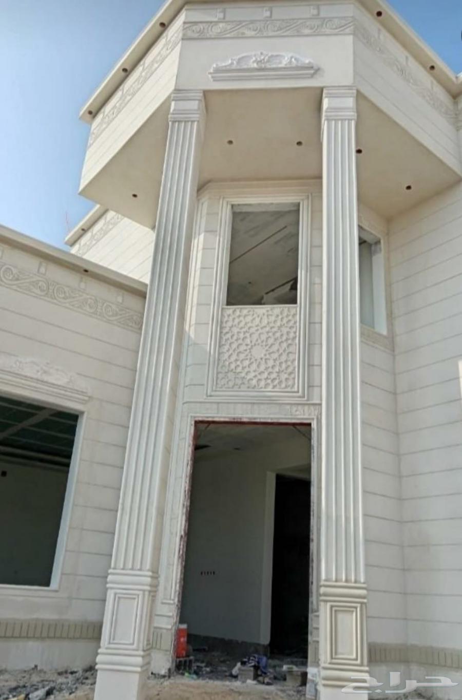 New colored plaster, stone alternative64241846364035110