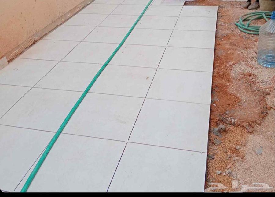 سعيد مبلط بلاط شغل برسلان سرامي  قيشاني روخام نعلات  ل.تر يب64241485634177110