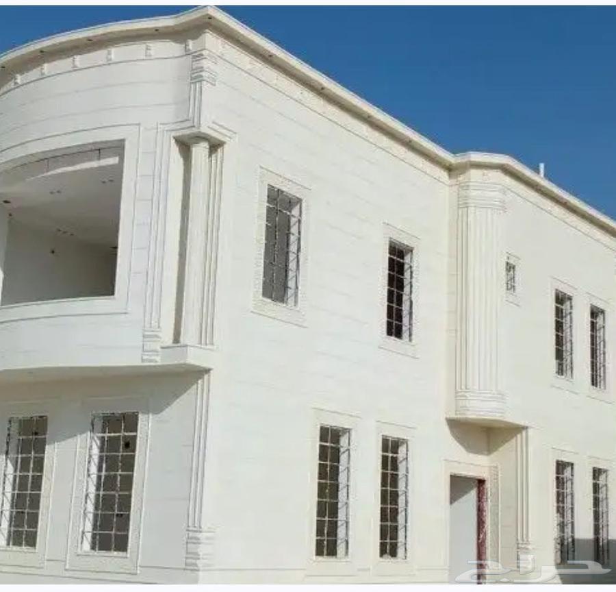 مقاول حجر ديكورات خارجية بطحاء الرياض لياسه ملونه كسر رخام64241652184705113