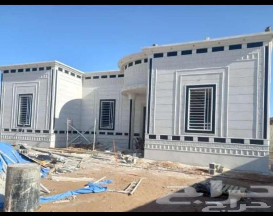 مقاول حجر ديكورات خارجية بطحاء الرياض لياسه ملونه كسر رخام64241652184705114