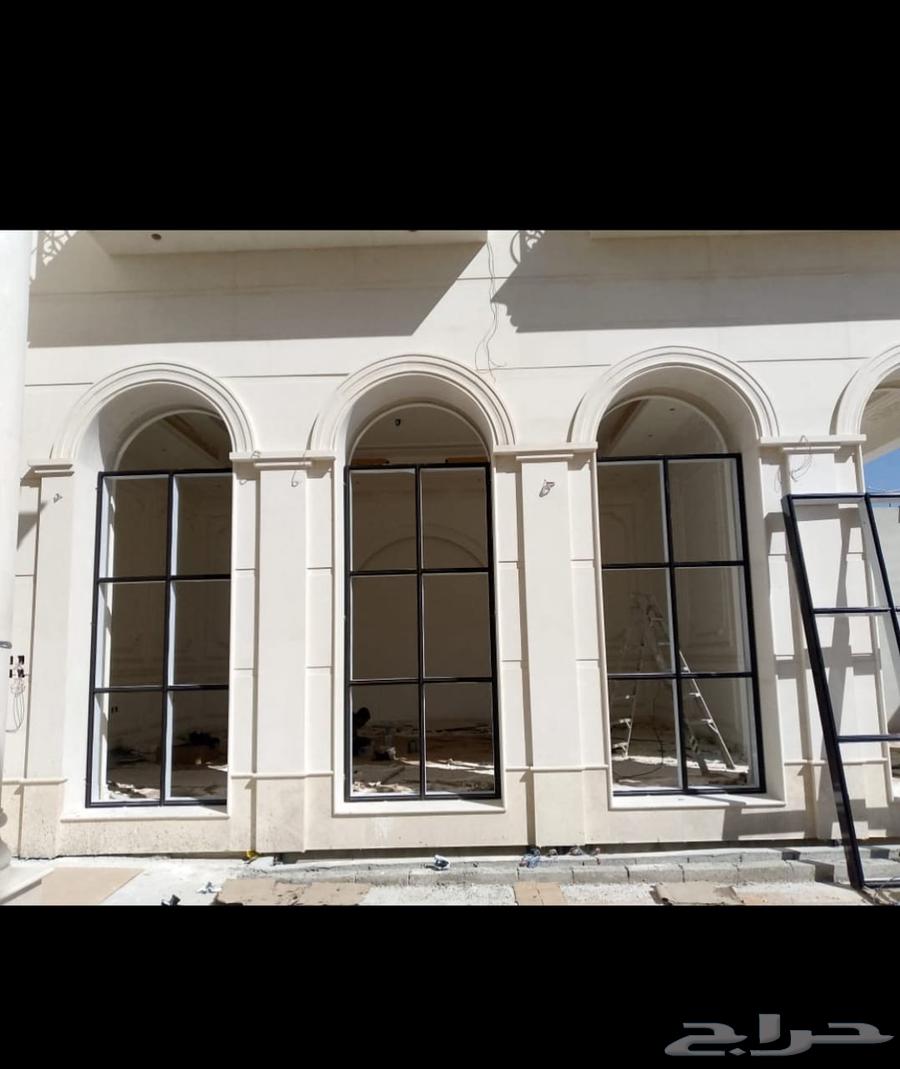 جميع انواع المونيوم جمع انوع الصيانة وزجاج وشطر64420823648515111