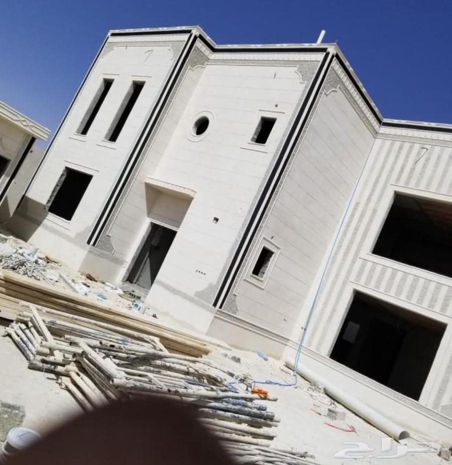 ديكورات واجهات خارجيه لياسه ملونه بطحاء الرياض كسر رخام حزام64240625130242114