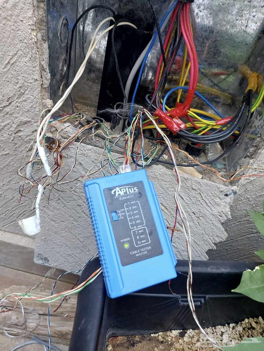 فنى شبكات الانترنت وبرامجه بالمدينة المنورة64240300480642114