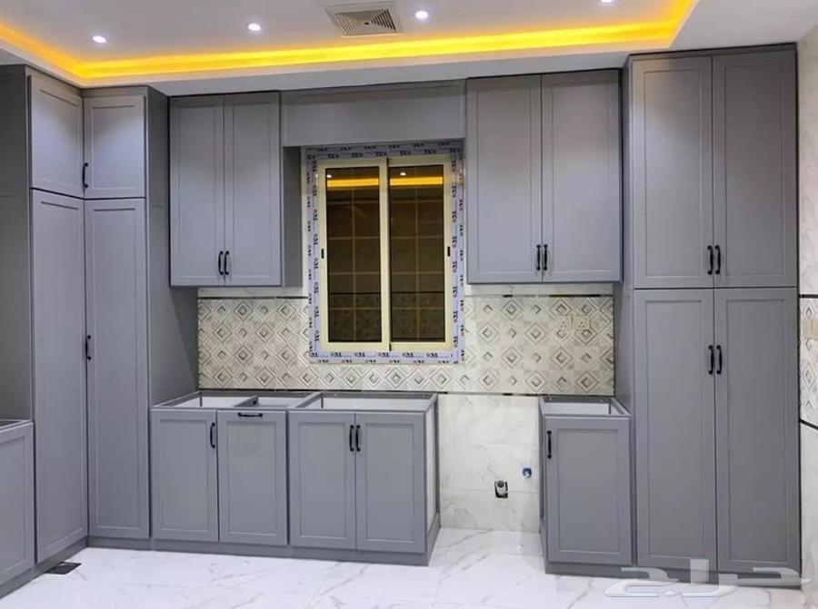 Aluminum Kitchen Cabinet Technician New Customization, Dismantling, Installation, Maintenance, and Adjustment64241654046083112