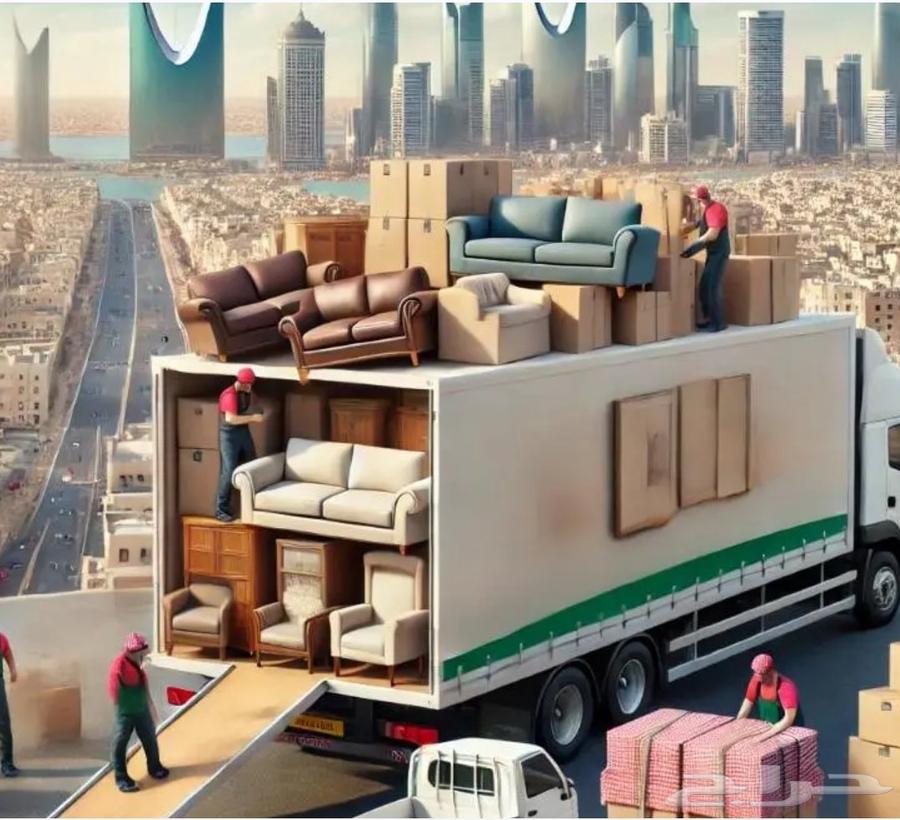 شركه نقل عفش نقل الاثاث تخزين عفش بالرياض64240954108929111