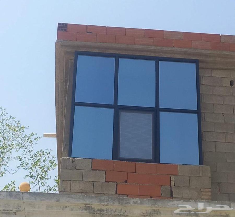 تفصيل شبابيك وأبواب اللمنيوم وقزاز64241320500866113
