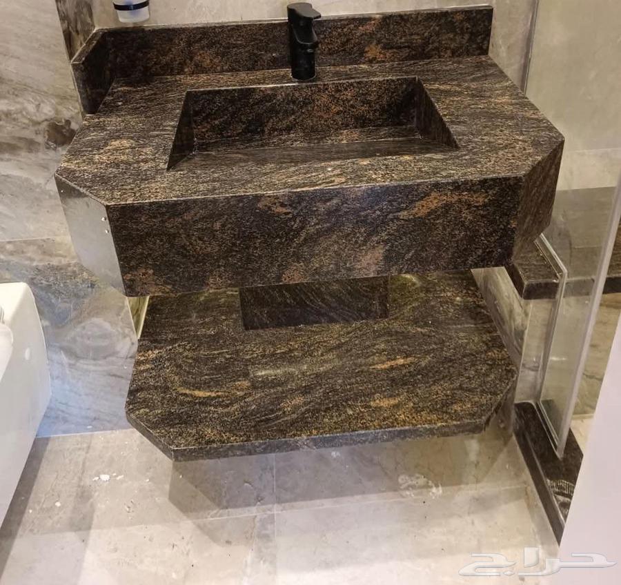 تركيب وتصنيع جميع انواع الرخام والسيراميك والديكورات64241146387841110