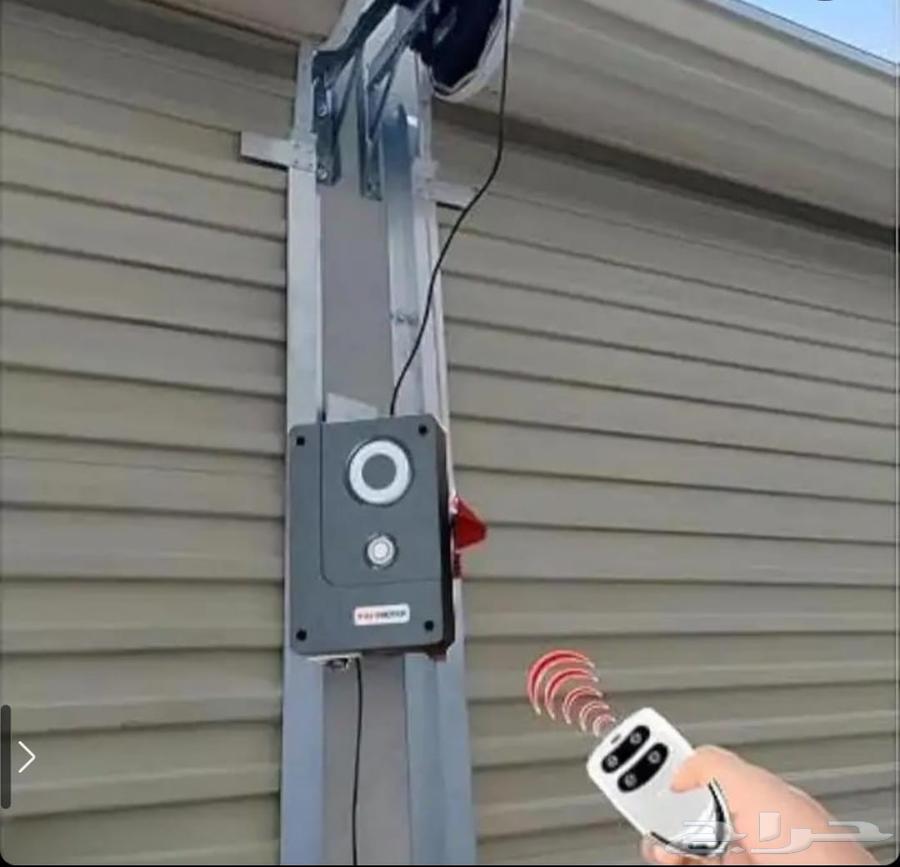 Maintenance, repair, and installation of garage doors in all areas of Riyadh64241846096898110