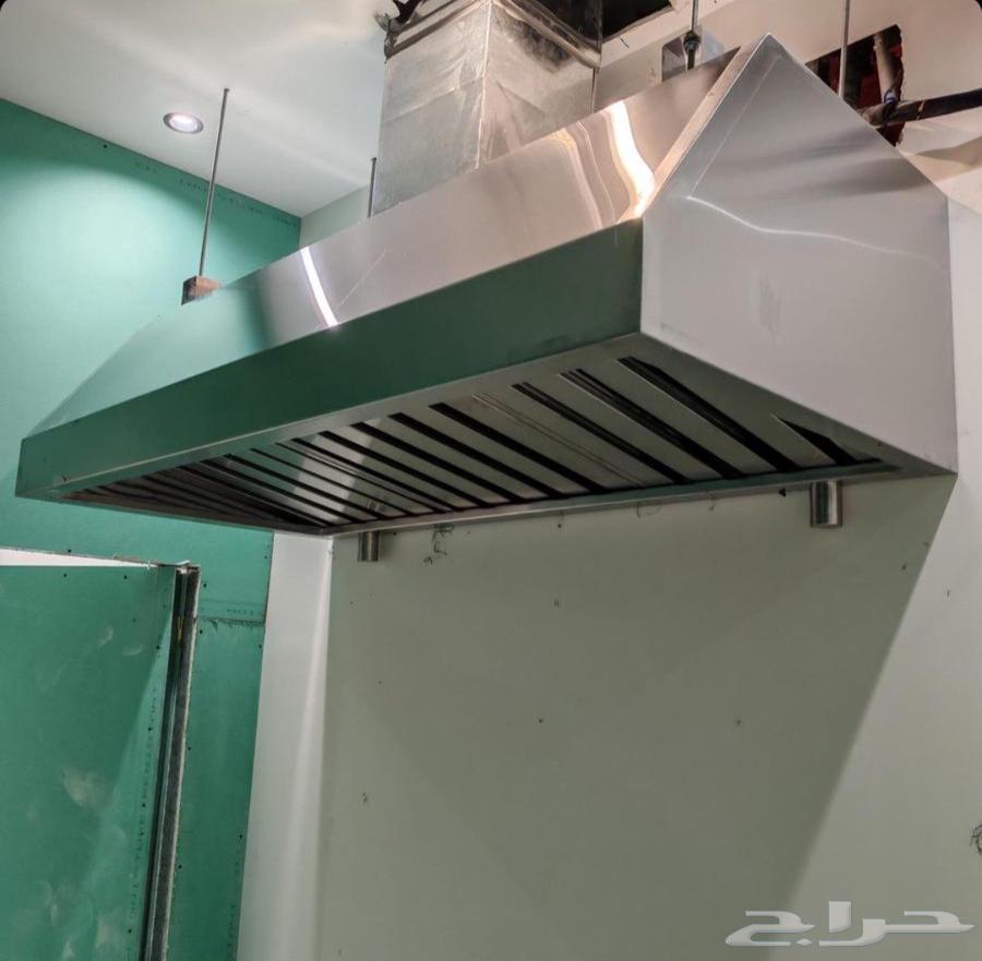 دكت تكييف مركزي و مداخن هود و شفاط64241652977025113