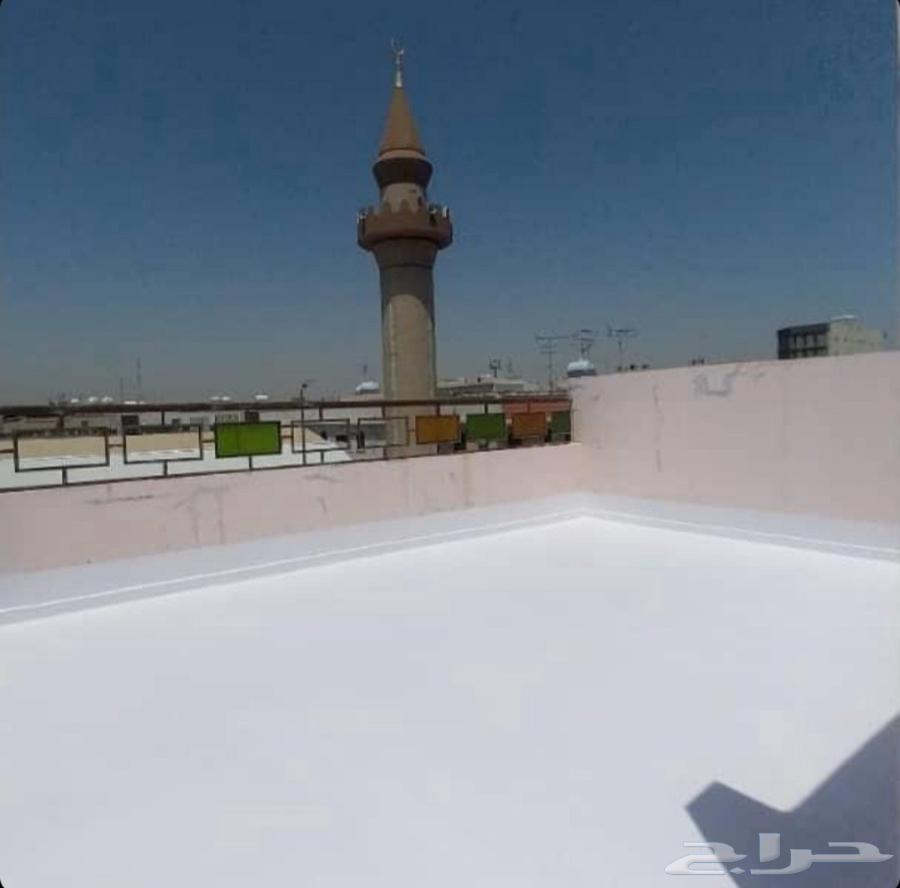 عوازل اسطح ضد تسرب المياه وعاكس حراره64240625422337113