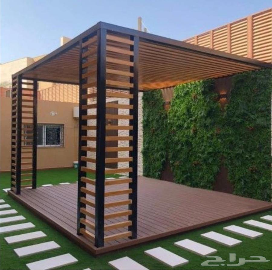 تنسيق حدائق وتصميم الشلالات و النوافير64244670039553111