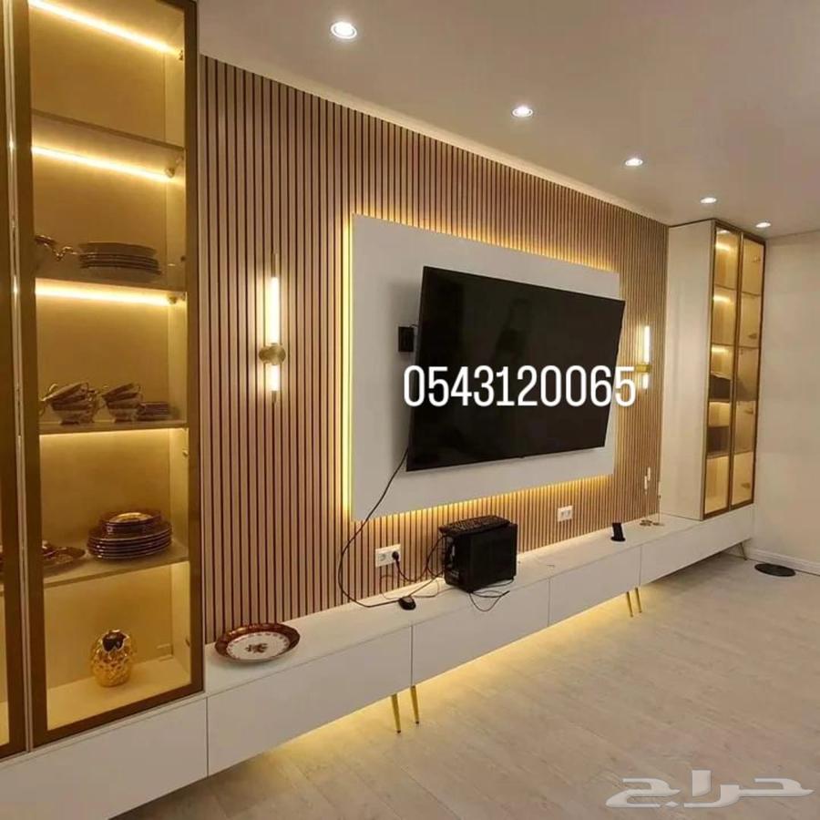 All types of decorations, paints, and restoration in Jeddah64244834251907114