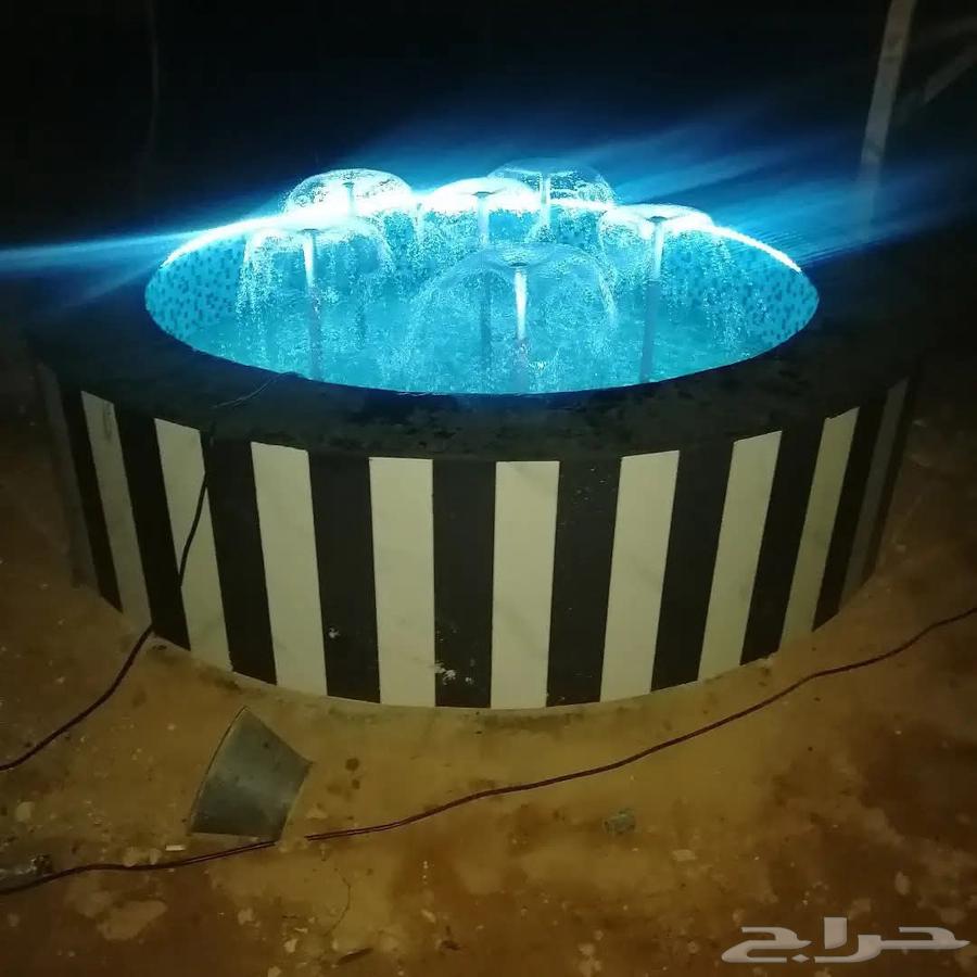 تنسيق حدائق بالرياض فلل والاستراحات وجميع انواع العشب الاصطن64241486950275110