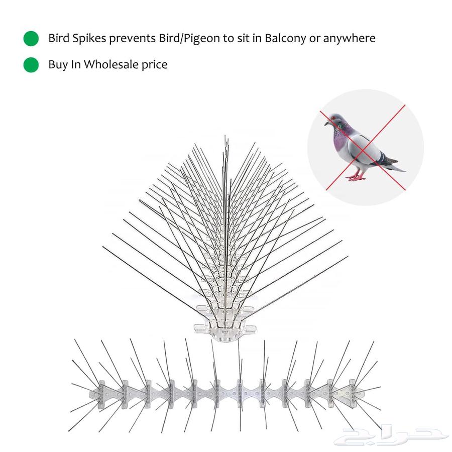 Bird and pigeon repellent, air conditioner cover, spike net, external exhaust fan64241146538370112