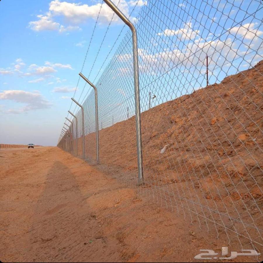 شبوك مزارع وتحويش اراضي64240954570627112