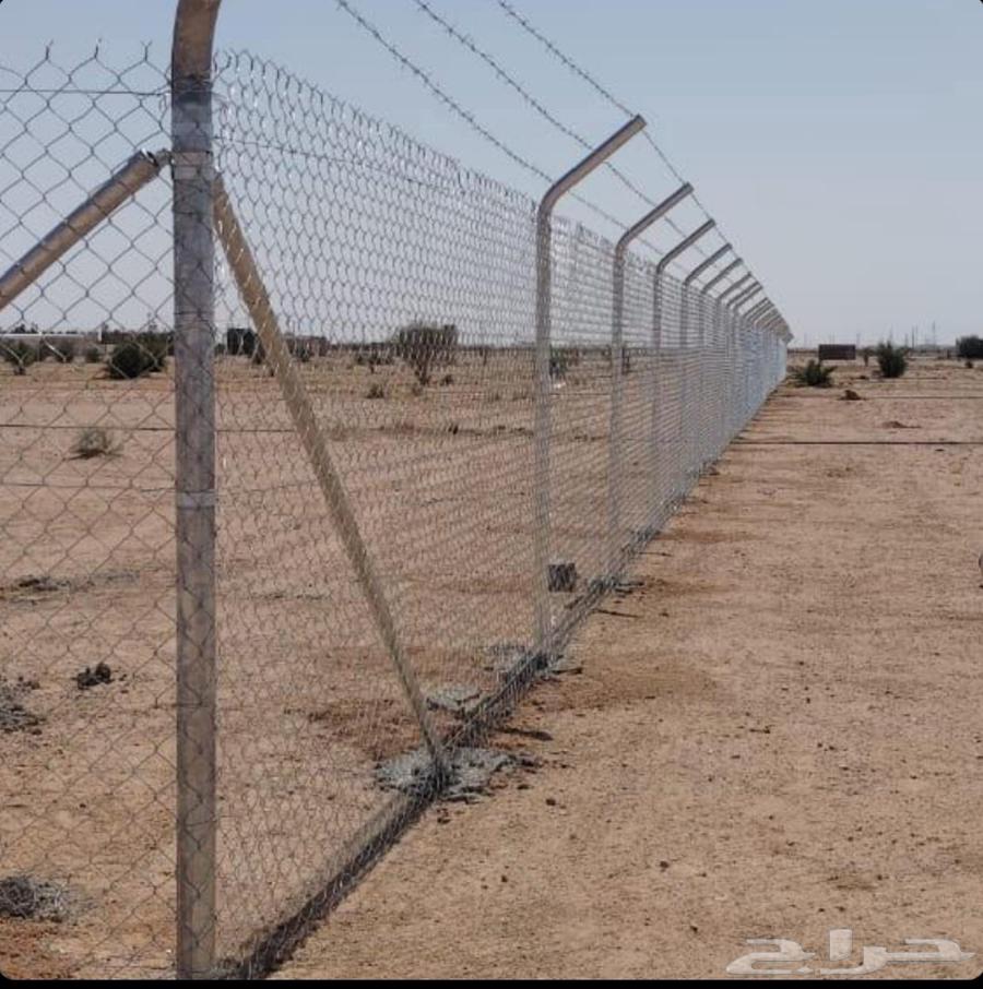 شبوك مزارع وتحويش اراضي64240954570627113