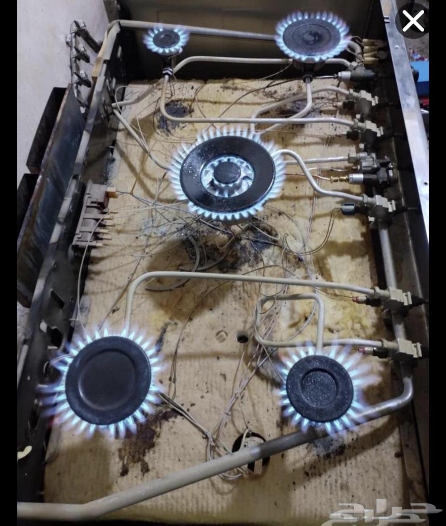 صيانة افران الغاز والبوتجازات64240299873283113