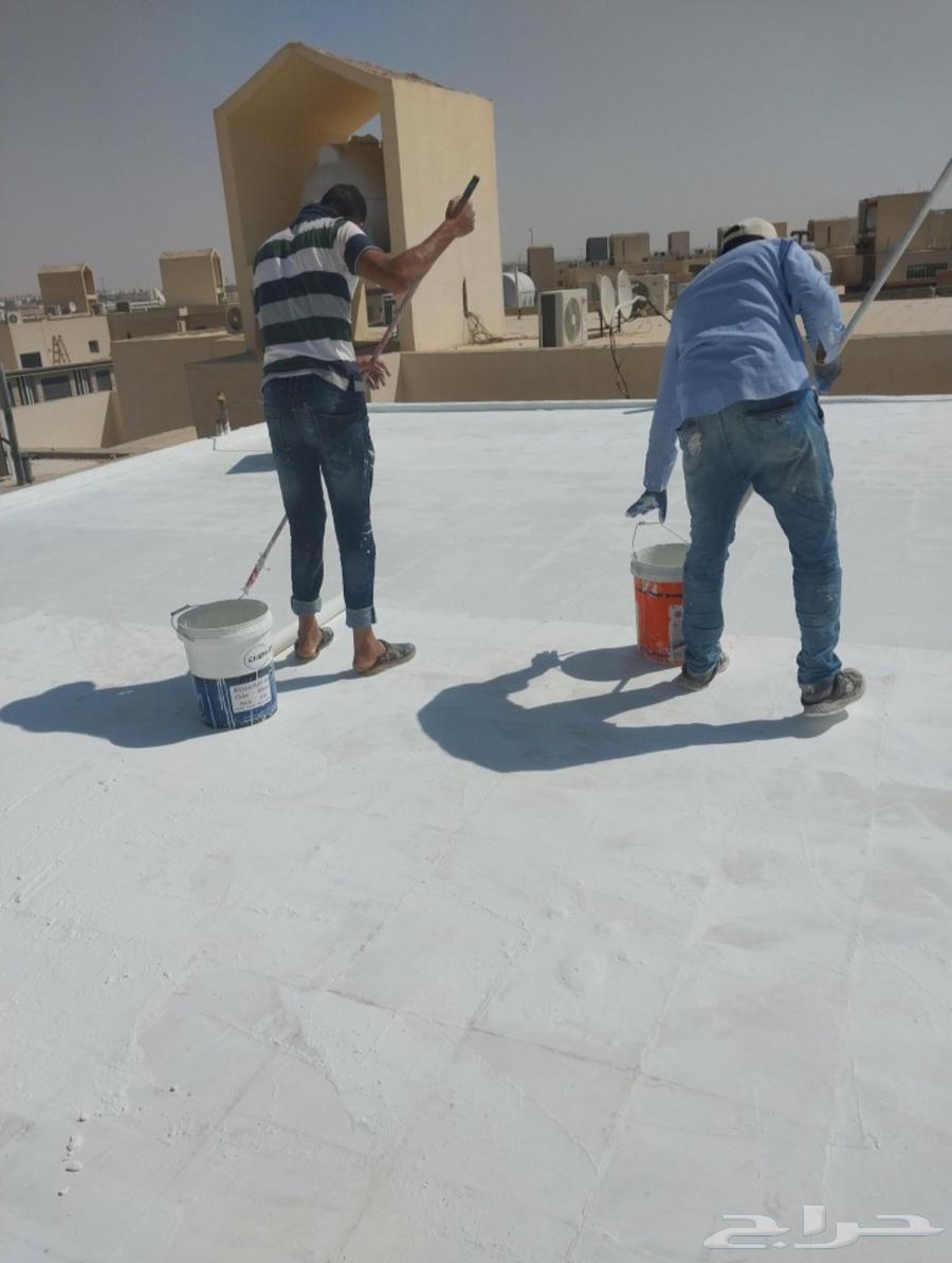 Water Leak Detection Company in Taif, Roof Insulation, Tank Insulation in Taif64241846388097110