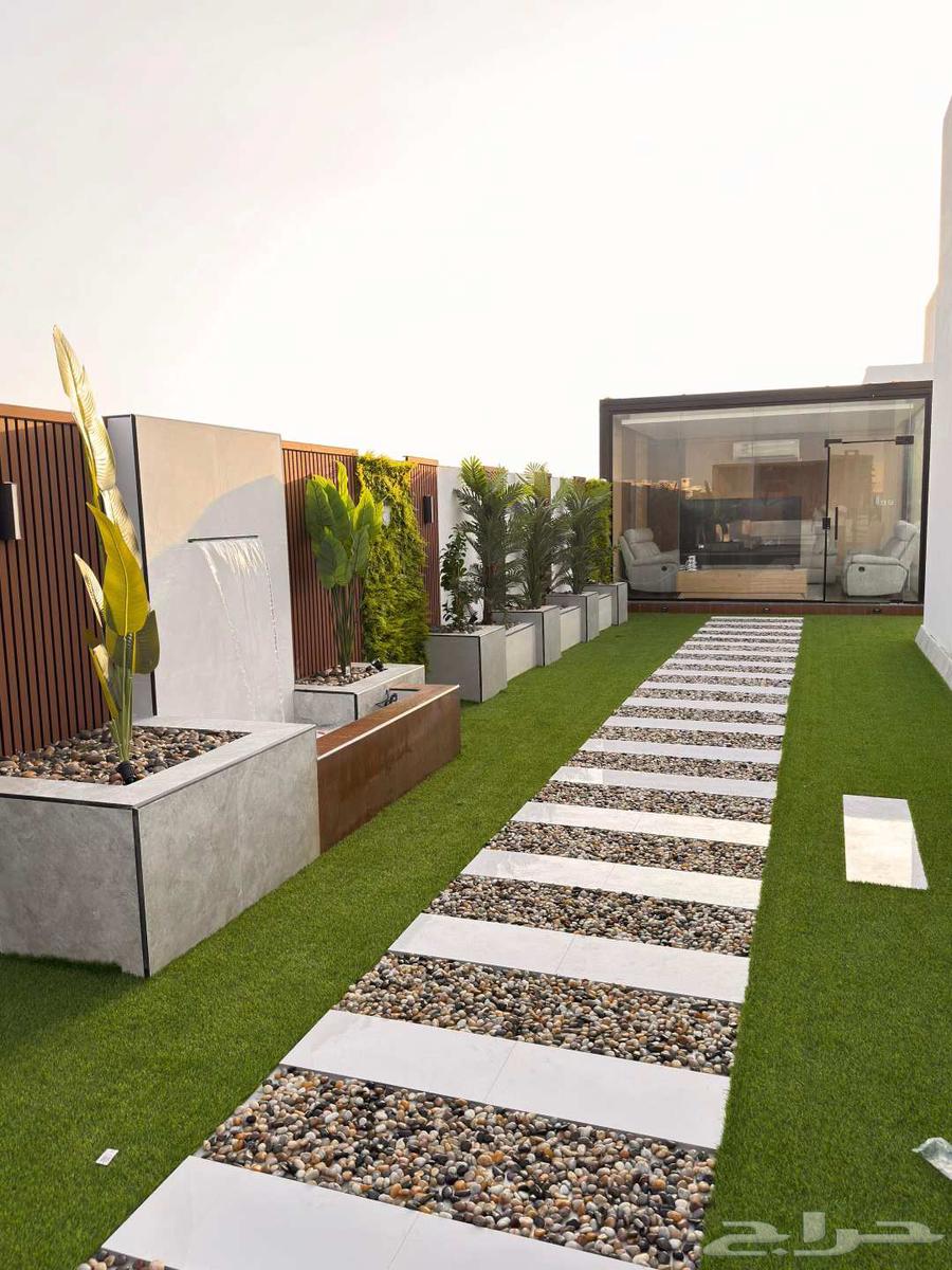 Landscape Design and Implementation64240952038913111