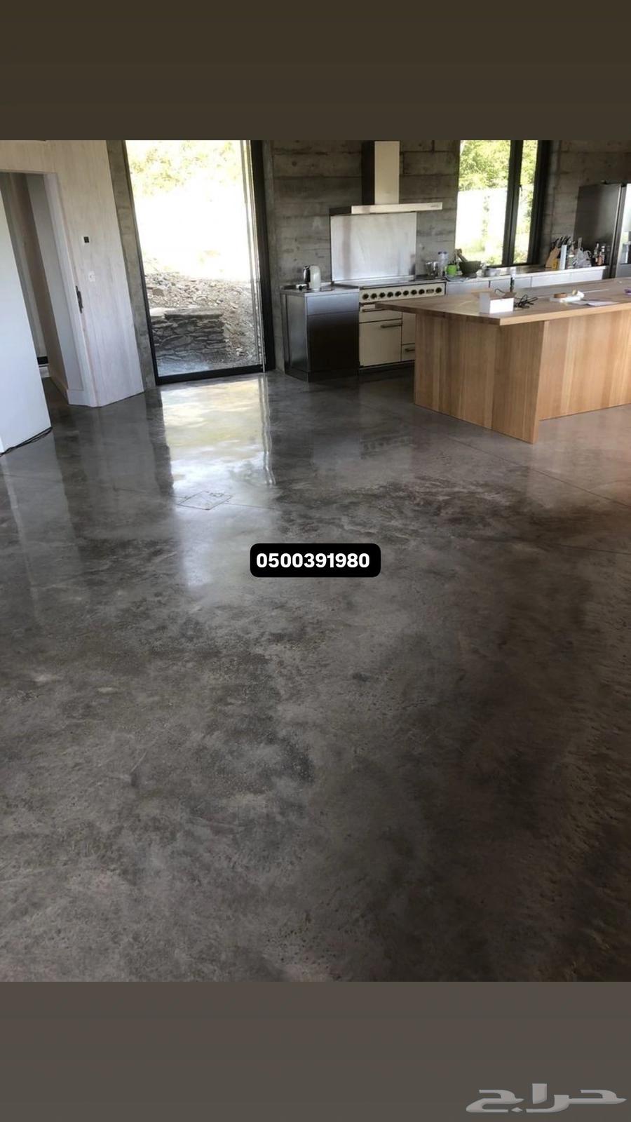 Epoxy Flooring and Fan Floor Casting64240624530306113