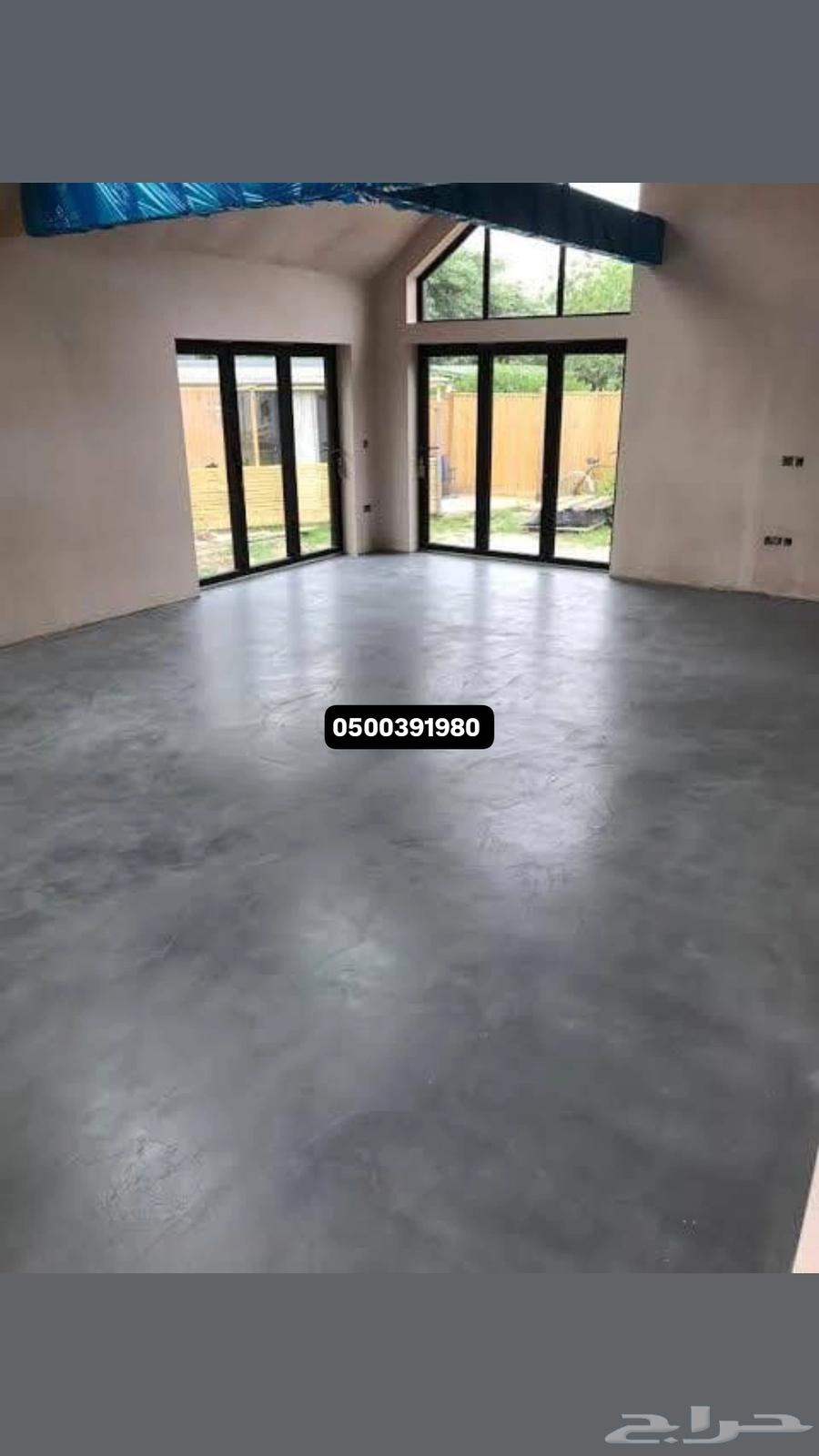 Epoxy Flooring and Fan Floor Casting64240624530306110