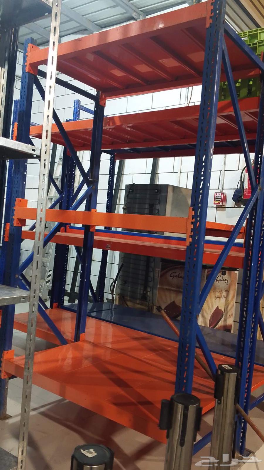 رفوف تخزين ومحلات تجارية64240625912961112